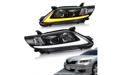 Фары передние Toyota Camry V40 2009-2011