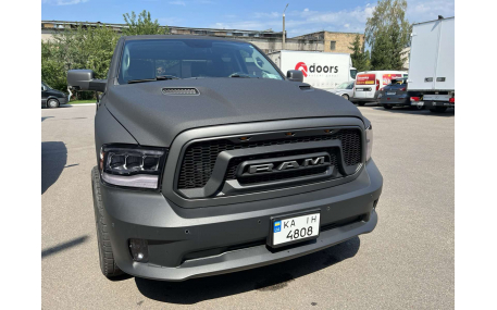 Фары передние Dodge Ram