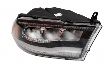 Фары передние Dodge Ram