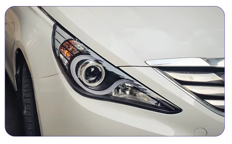 Фары передние HYUNDAI Sonata YF