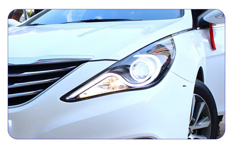Фары передние HYUNDAI Sonata YF