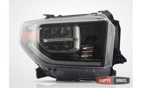 Фары передние Toyota Tundra 2014-2021
