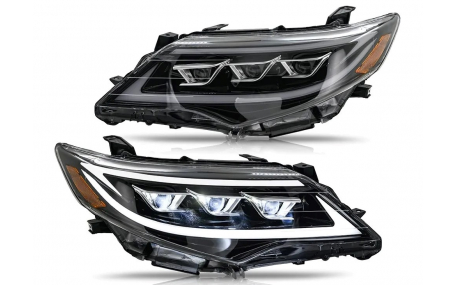 Фары передние Toyota Camry V50 USA