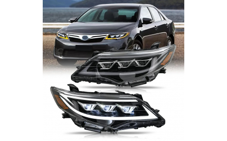 Фары передние Toyota Camry V50 USA
