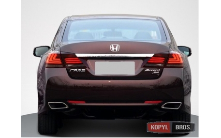 Фонари задние Honda Accord