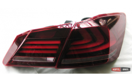 Фонари задние Honda Accord