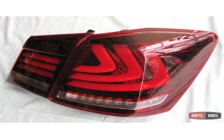 Фонари задние Honda Accord