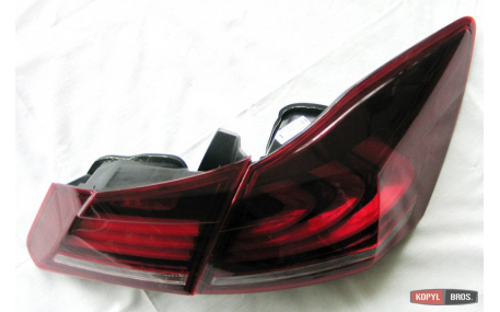 Фонари задние Honda Accord