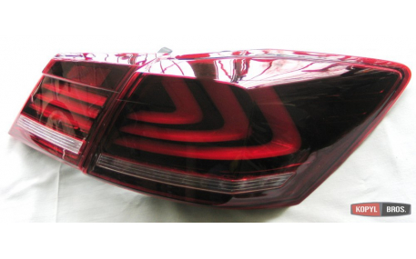 Фонари задние Honda Accord