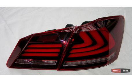 Фонари задние Honda Accord