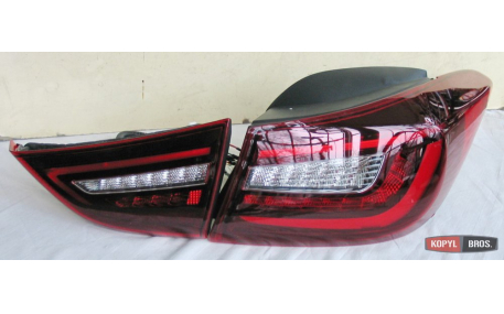 Фонари задние HYUNDAI Elantra MD