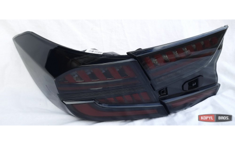 Фонари задние Honda Accord