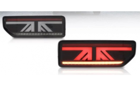 Фонари задние Suzuki Jimny