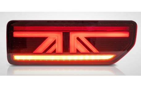 Фонари задние Suzuki Jimny