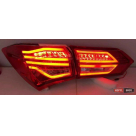 Фонари задние Toyota Corolla