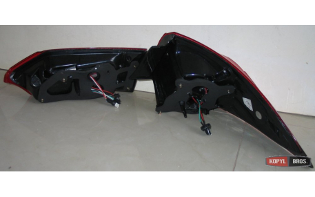 Фонари задние Toyota Corolla