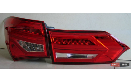 Фонари задние Toyota Corolla