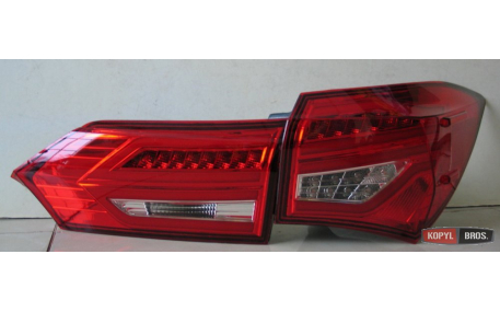 Фонари задние Toyota Corolla