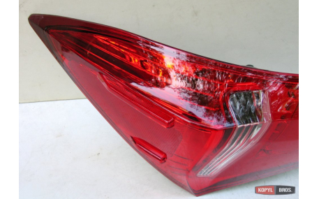 Фонари задние Toyota Corolla