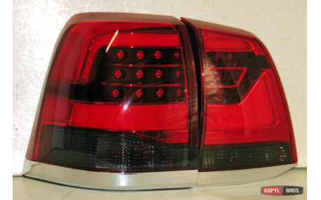 Фонари задние Toyota Land Cruiser 200