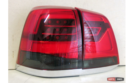 Фонари задние Toyota Land Cruiser 200