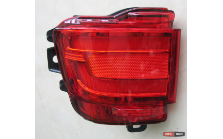 Противотуманки Toyota Land Cruiser 200