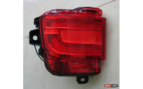 Противотуманки Toyota Land Cruiser 200