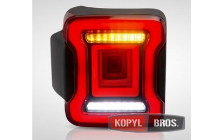 Фонари задние JEEP Wrangler JL