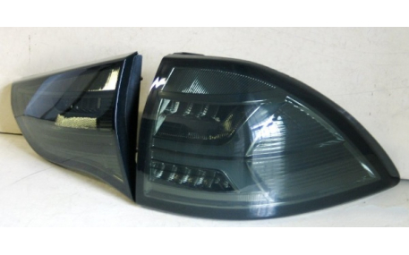 Фонари задние Mitsubishi Pajero Sport