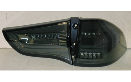 Фонари задние Mitsubishi Pajero Sport
