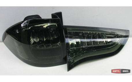 Фонари задние Mitsubishi Pajero Sport