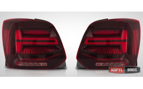 Фонари задние Volkswagen Polo