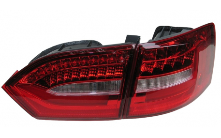 Фонари задние Volkswagen Jetta 2011-2014