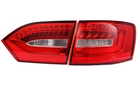 Фонари задние Volkswagen Jetta 2011-2014