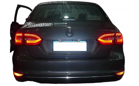 Фонари задние Volkswagen Jetta 2011-2014