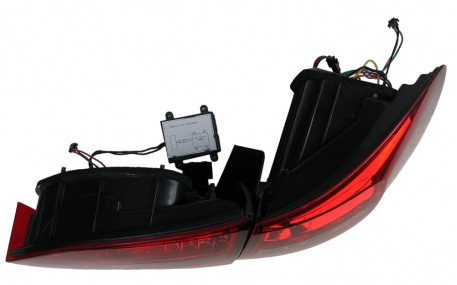 Фонари задние Volkswagen Jetta 2011-2014