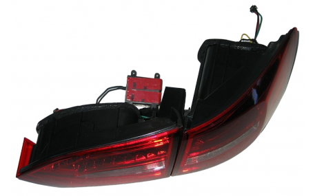Фонари задние Volkswagen Jetta 2011-2014