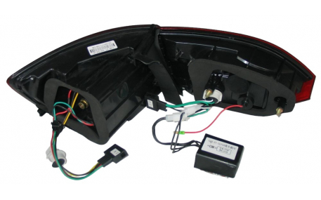 Фонари задние Volkswagen Jetta 2011-2014