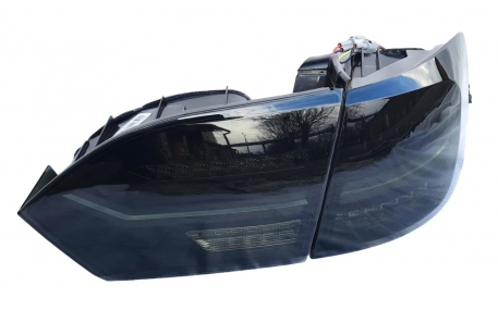 Фонари задние Volkswagen Jetta 2011-2014