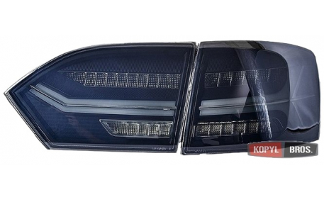 Фонари задние Volkswagen Jetta 2011-2014