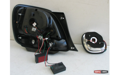 Фонари задние Lexus GS300