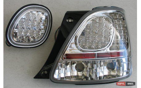 Фонари задние Lexus GS300