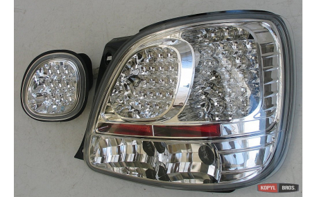 Фонари задние Lexus GS300