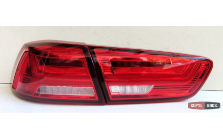 Фонари задние Mitsubishi Lancer X