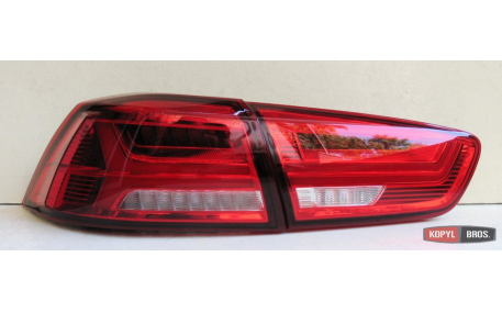 Фонари задние Mitsubishi Lancer X