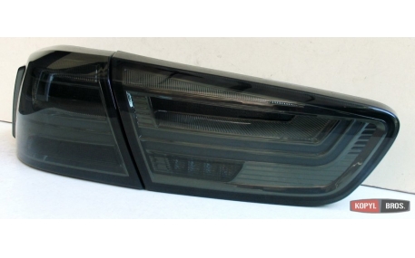 Фонари задние Mitsubishi Lancer X