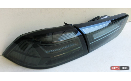 Фонари задние Mitsubishi Lancer X