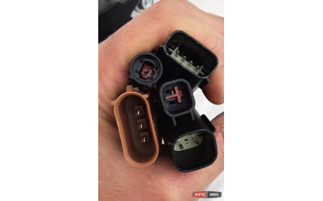 Фары передние Ford F150 2015-2017