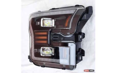 Фары передние Ford F150 2015-2017