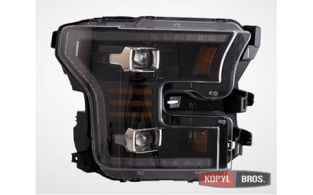 Фары передние Ford F150 2015-2017